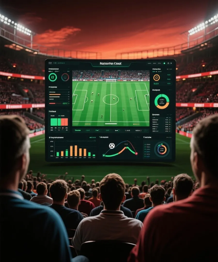 世界杯赛事活动与平台入口示意图