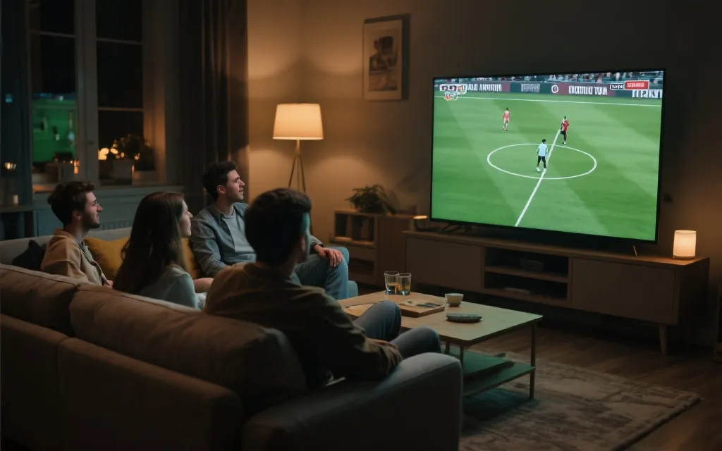 2026世界杯免费观看终极指南：从官方直播到浏览器方案，把每一场都安排明白